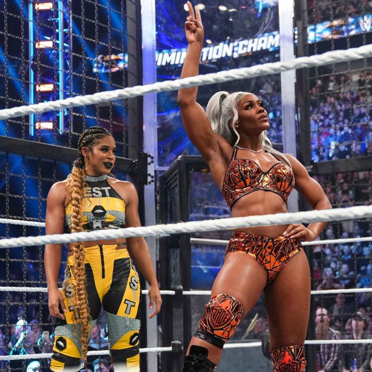 Wwe elimination 2025 chamber watch wrestling