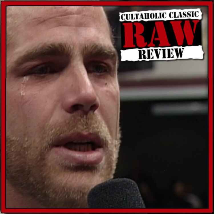 cover art for THURSDAY WWE Raw THURSDAY - Shawn Michaels Has Lost His Smile