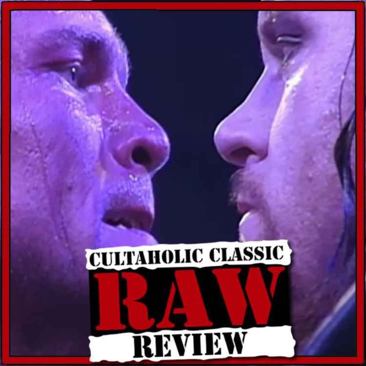 cover art for WWE Raw #197 - Psycho Sid Regains Title, WrestleMania 13 Main Event LOCKED IN!