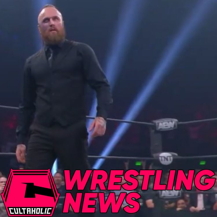 cover art for Aleister Black Makes AEW Debut | Chris Jericho Punches A FAN! | WWE Announce Co-Located SmackDown Special | WRESTLING NEWS