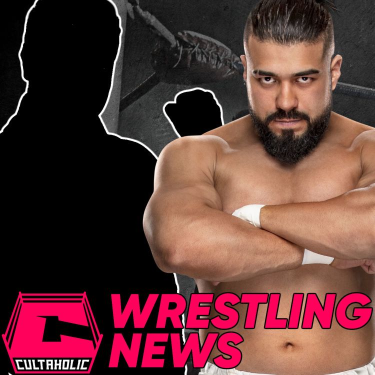 cover art for Andrade's First Post-WWE Match Revealed | Former AEW Wrestler Announces Retirement | Fans Returning To WWE Soon? | WRESTLING NEWS