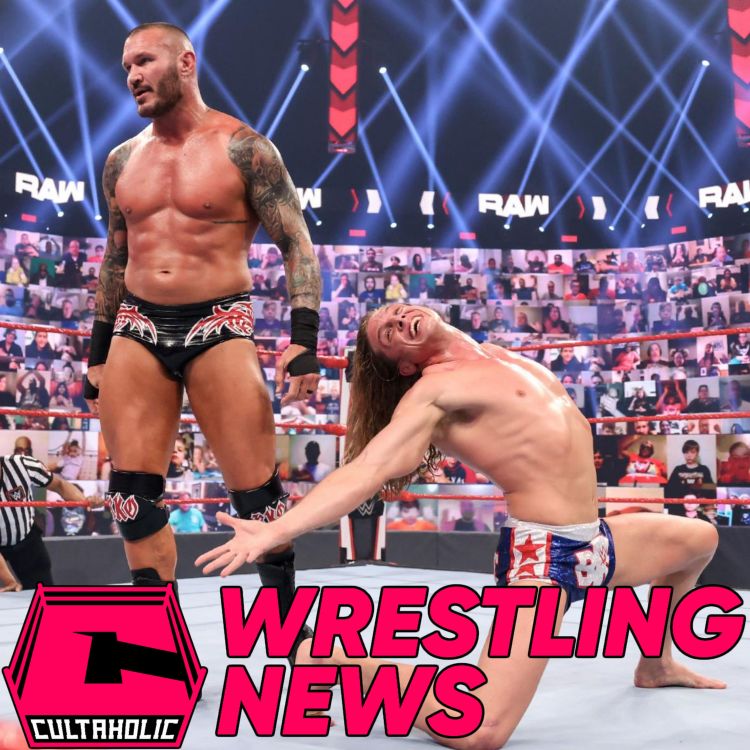 cover art for Big Changes To WWE WrestleMania Backlash | Backstage Details On Riddle/Randy Orton Storyline | Young Bucks Reveal WWE Offer | WRESTLING NEWS