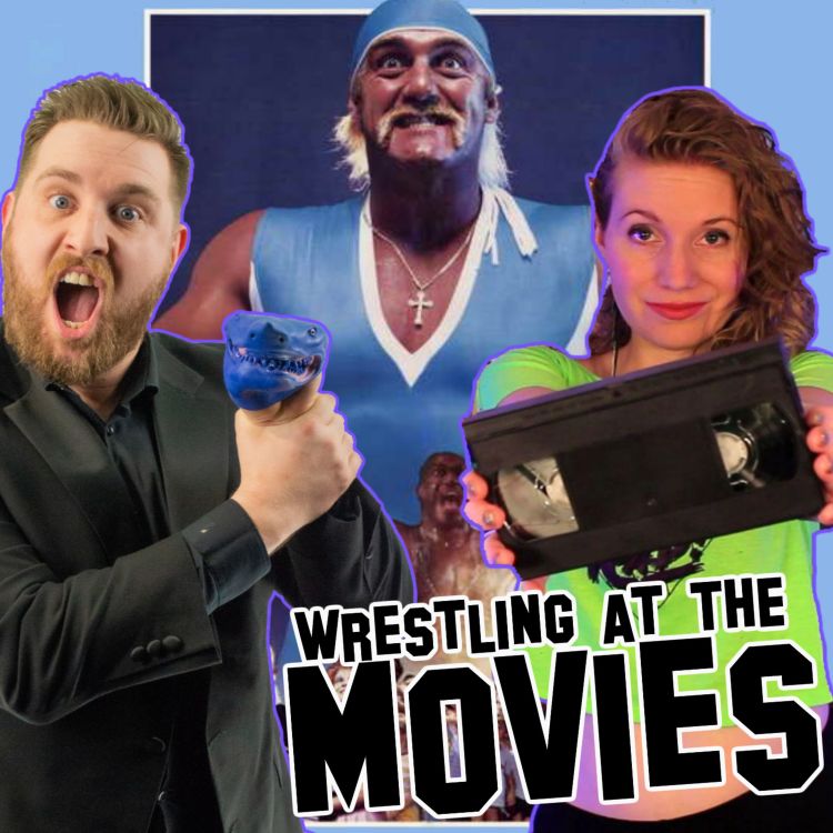 cover art for Watching Hulk Hogan's No Holds Barred with Allison Pregler (Movie Nights) | Wrestling At The Movies #1