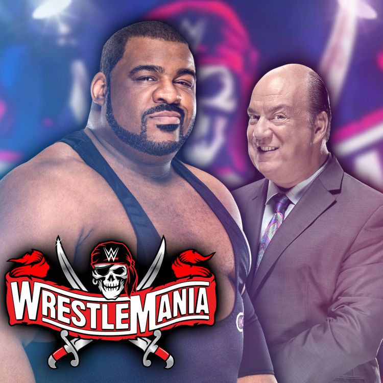 cover art for 9 Pitches For WWE WrestleMania 37