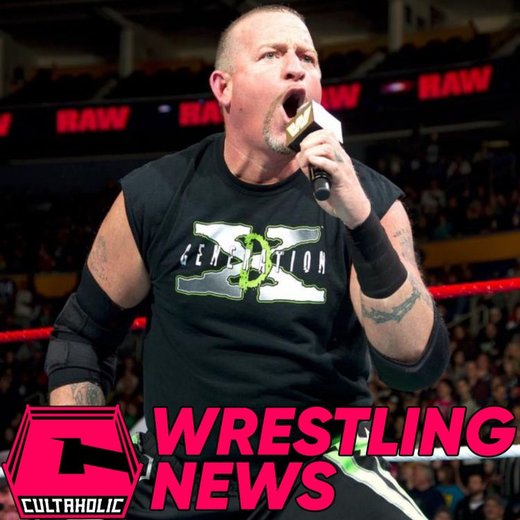 cover art for Update On Road Dogg Following Heart Attack Scare | WWE and Peacock Comment On Removing Content | Logan Paul Appearing At WWE WrestleMania 37 | WRESTLING NEWS