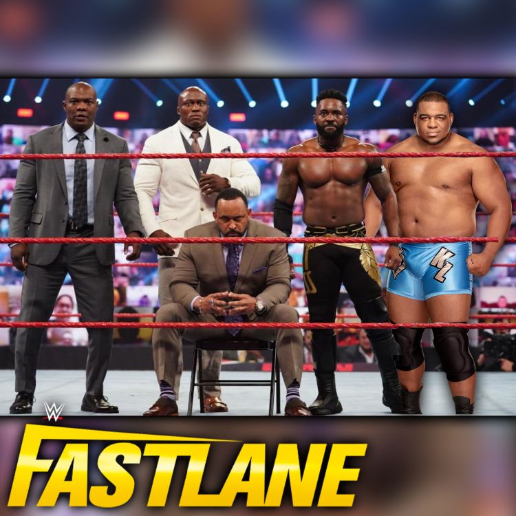 cover art for 9 Pitches For WWE Fastlane 2021