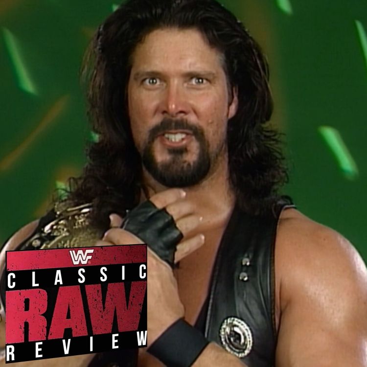 cover art for Classic Raw Review #110 | WWF In Your House 1 Go-Home Show, Ted DiBiase Reveals The Master Plan