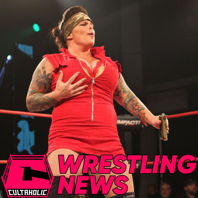 cover art for NEWS 19/02/21 | Konnan Update | Fomer WWE Star Undergoing Multiple Surgeries | IMPACT Wrestling's ODB