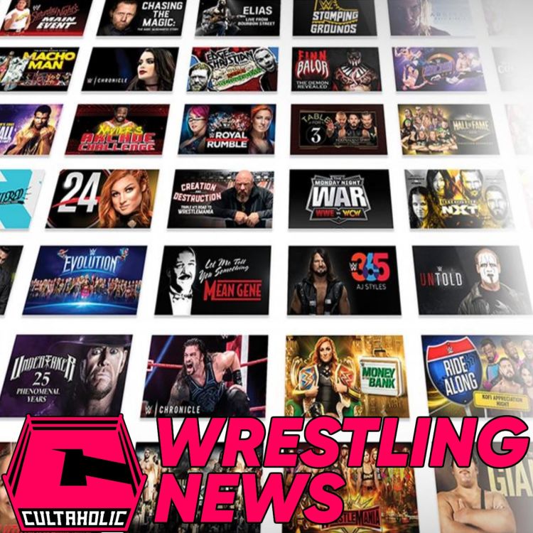 cover art for NEWS 09/02/21 |  WWE Network Making Worldwide Changes | Injured Raw Star Makes In-Ring Return