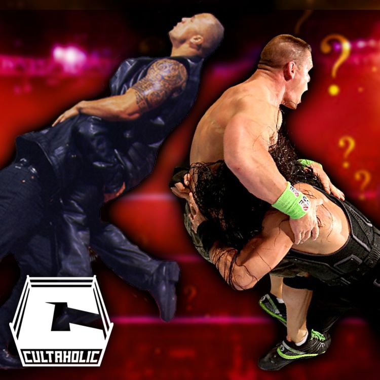 cover art for Cultaholic Wrestling Podcast #160: Who Has The Greatest Spear In Wrestling?