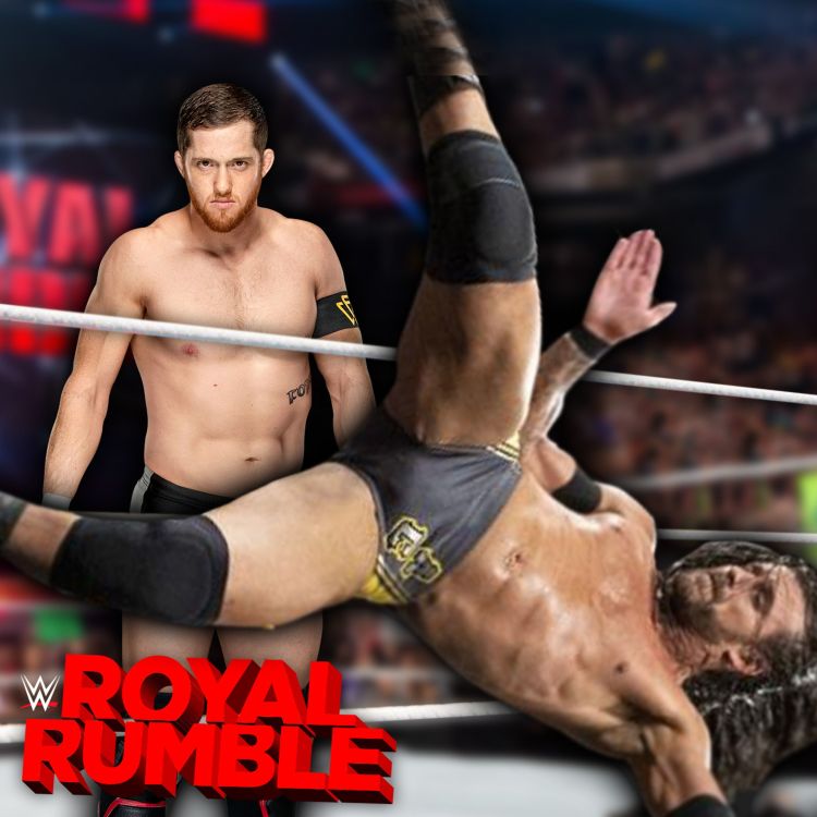 cover art for 9 Pitches For WWE Royal Rumble 2021