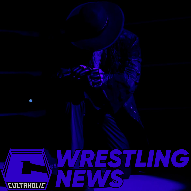 cover art for NEWS | The Undertaker Retires At WWE Survivor Series 2020 | AEW Team Says IMPACT “Tarnished” Them | 23/11/20