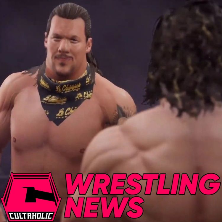 cover art for NEWS | AEW Reveal New Video Games | WWE Launching Talent Agency | The Scorpion King | 11/11/20