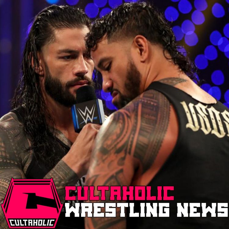 cover art for NEWS | Backstage Details On Roman Reigns Faction | Top AEW Star’s Return In Doubt? | 02/11/20