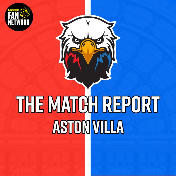 cover art for Aston Villa 3 - 1 Crystal Palace