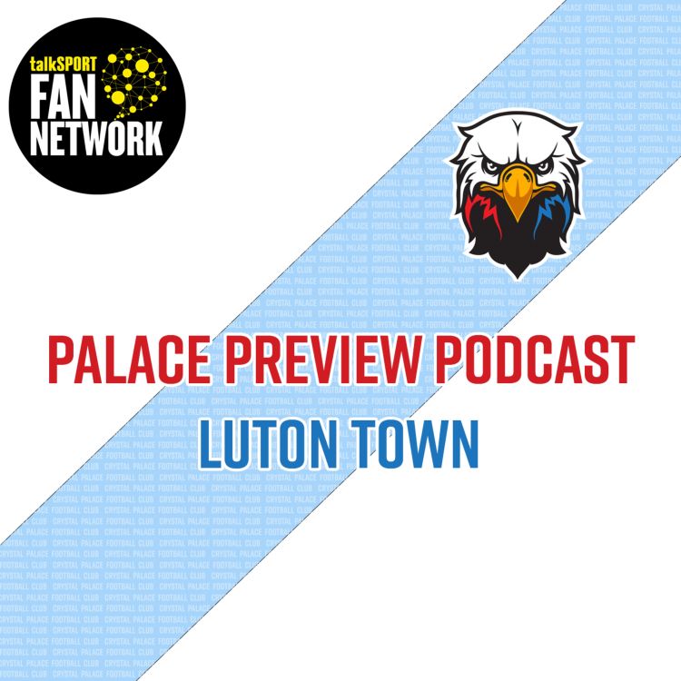 cover art for Preview - Crystal Palace v Luton