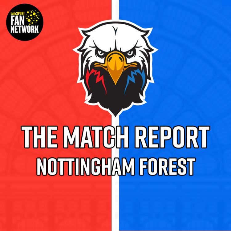 cover art for Nottingham Forest 1 - 1 Crystal Palace