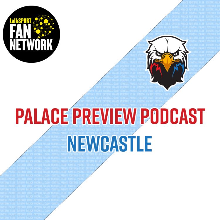 cover art for Preview: Crystal Palace v Newcastle 