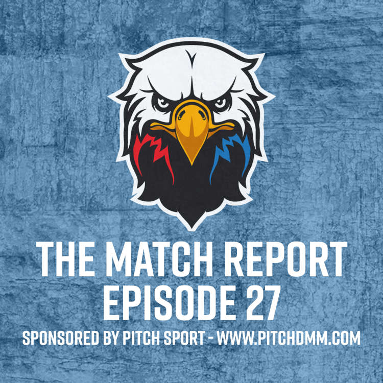 cover art for The Match Report - End of Season Show