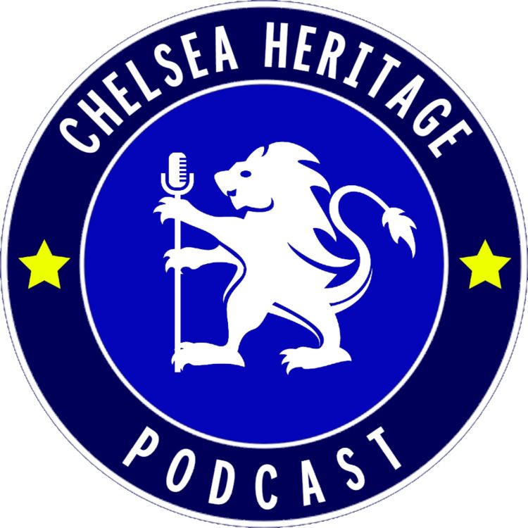 cover art for Chelsea Heritage Podcast: Dennis Wise (Part 2)