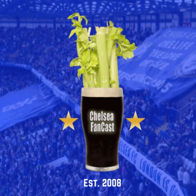 cover art for ‘Caviar and Turds’ Chelsea FanCast #1115