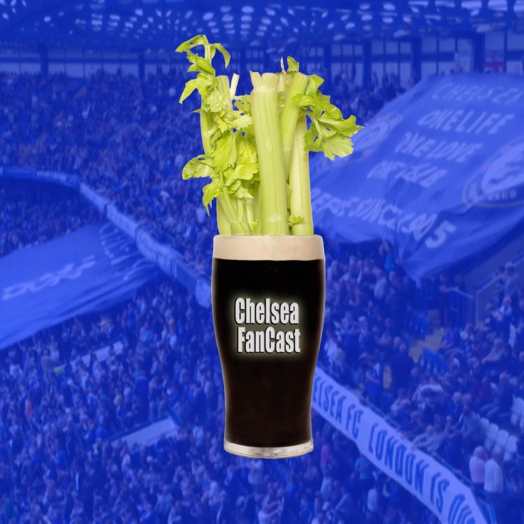 cover art for Chelsea FanCast Preview Show #990