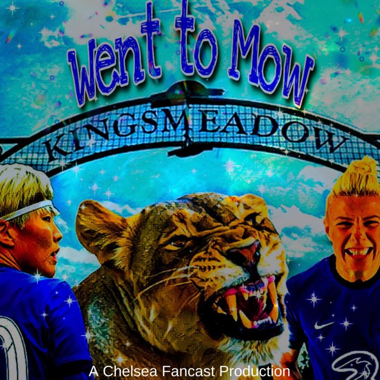 cover art for Went To Mow Kingsmeadow- Episode 9- We Are Top Of The League