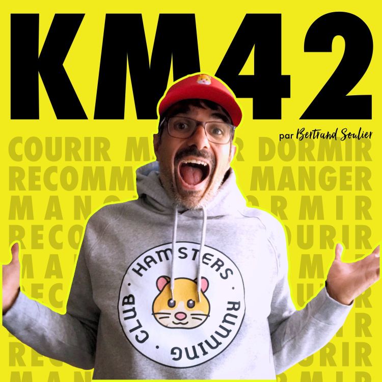 cover art for Faut-il s’imposer de bouger plus ? #LeConseil 22