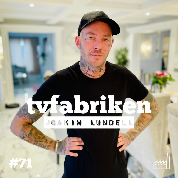 cover art for 71. Joakim Lundell