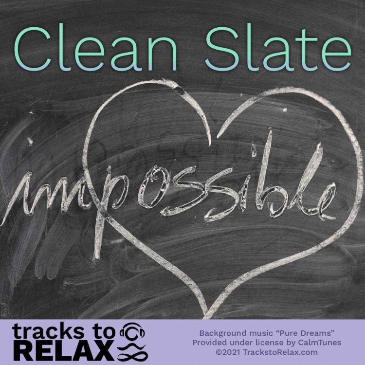 cover art for Clean Slate Guided Sleep Meditation
