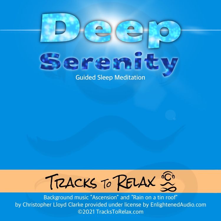 cover art for Deep Serenity Sleep Meditation