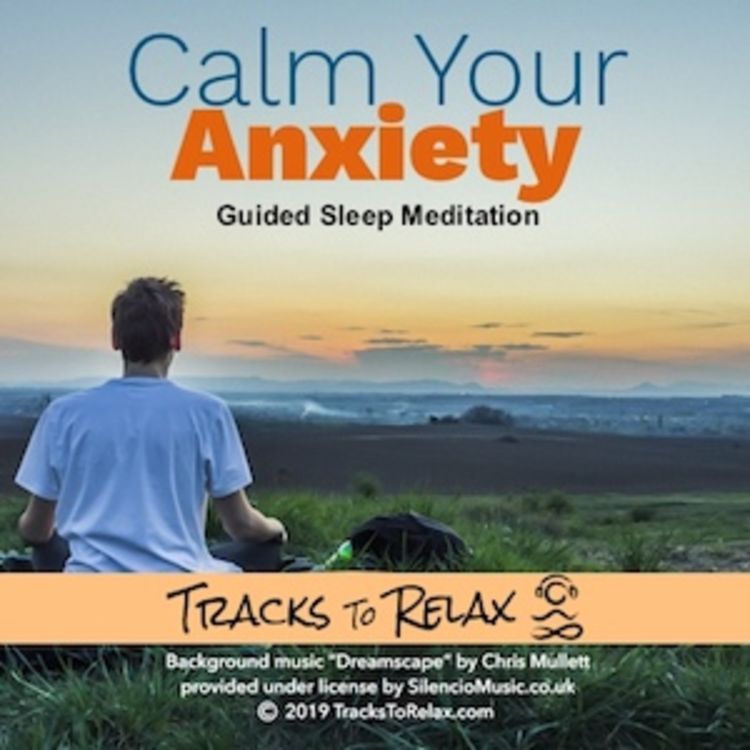 cover art for Uncertainty - Calm Your Anxiety Sleep Meditation 