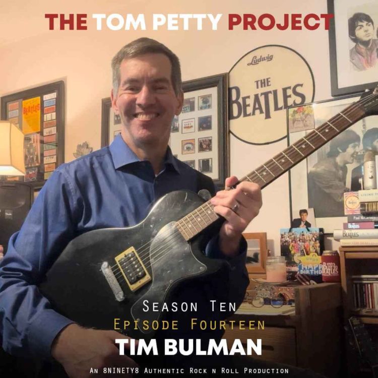 cover art for Tim Bulman