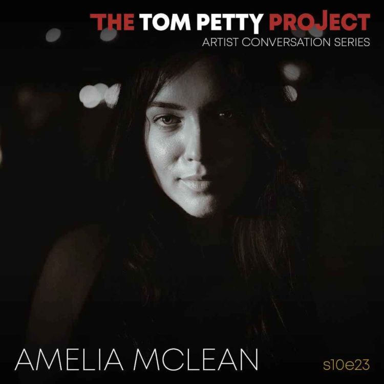 cover art for Amelia McLean