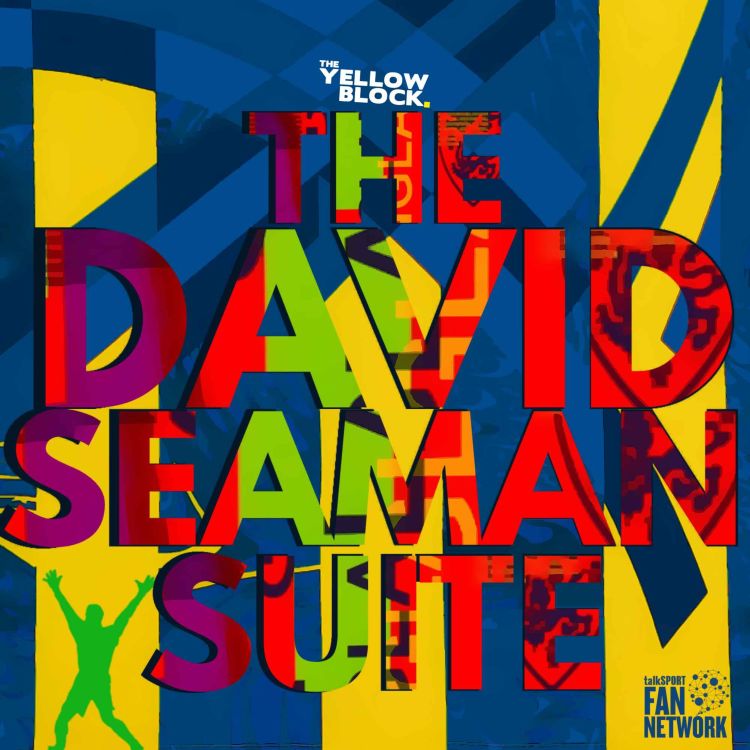 cover art for The David Seaman Suite: It's* Coming Home