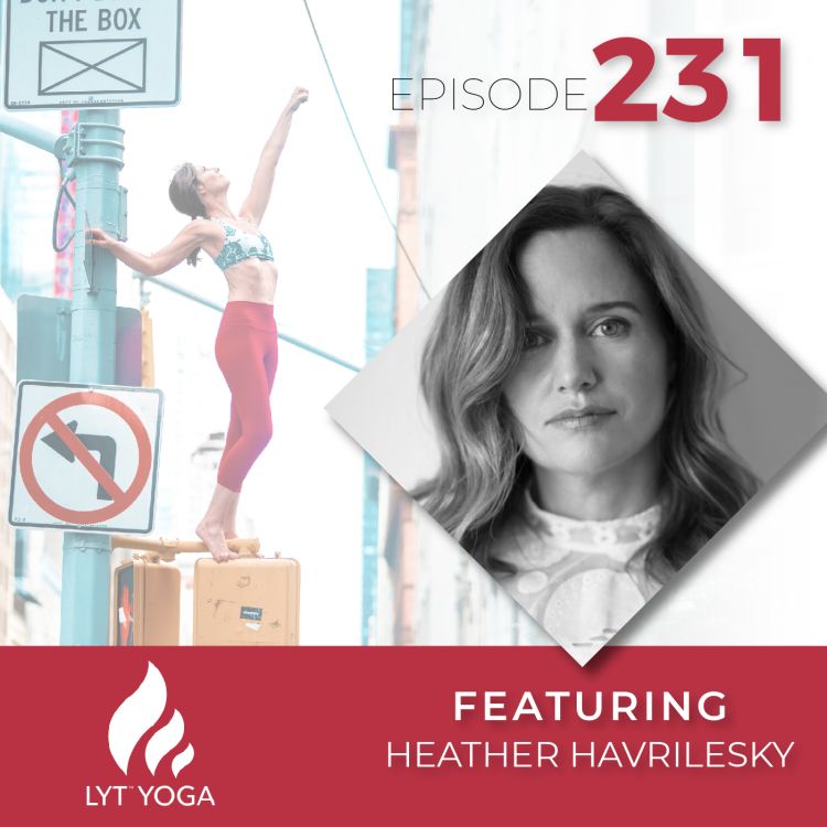 cover art for 231 | How to be a Person | with Heather Havrilesky