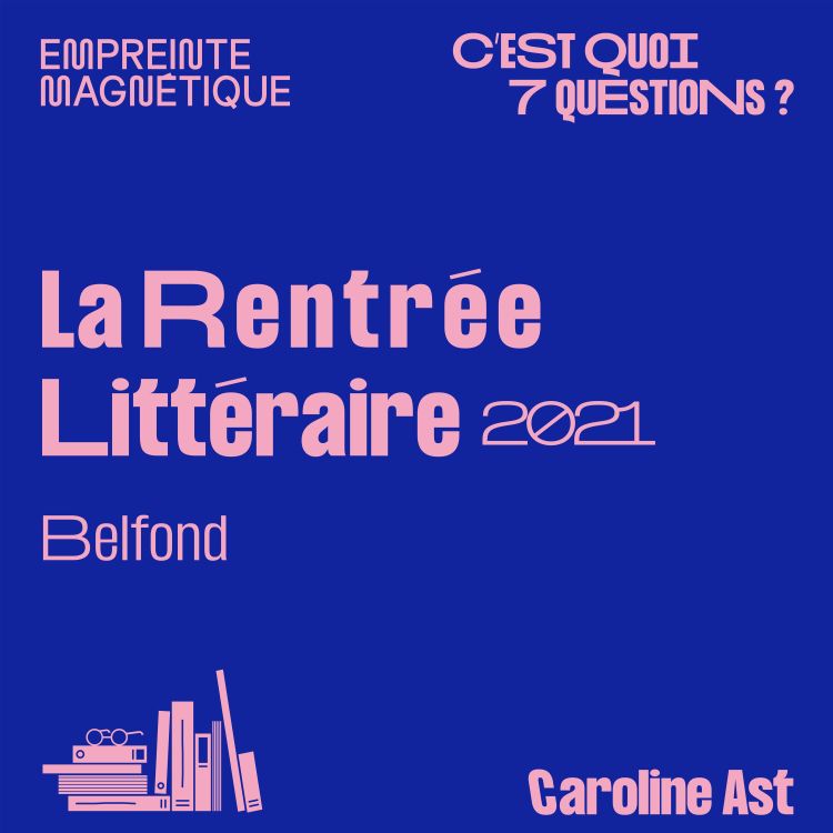 cover art for Belfond : la Rentrée Littéraire