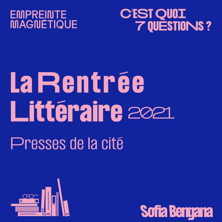 cover art for Presses de la cité : la Rentrée Littéraire