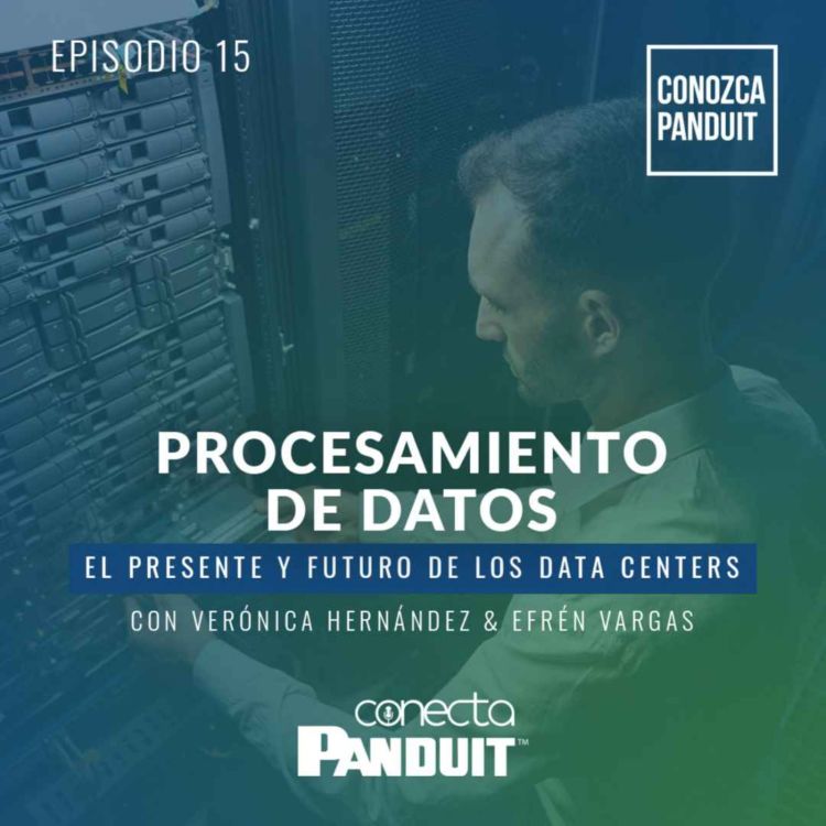 cover art for Episodio 15 - Procesamiento de Datos