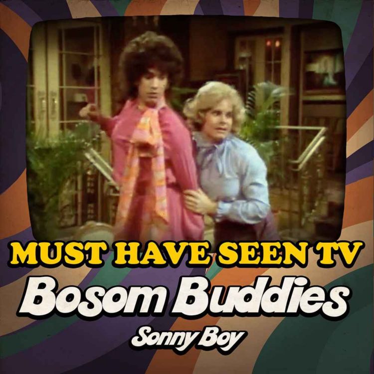 cover art for Bosom Buddies, "Sonny Boy"