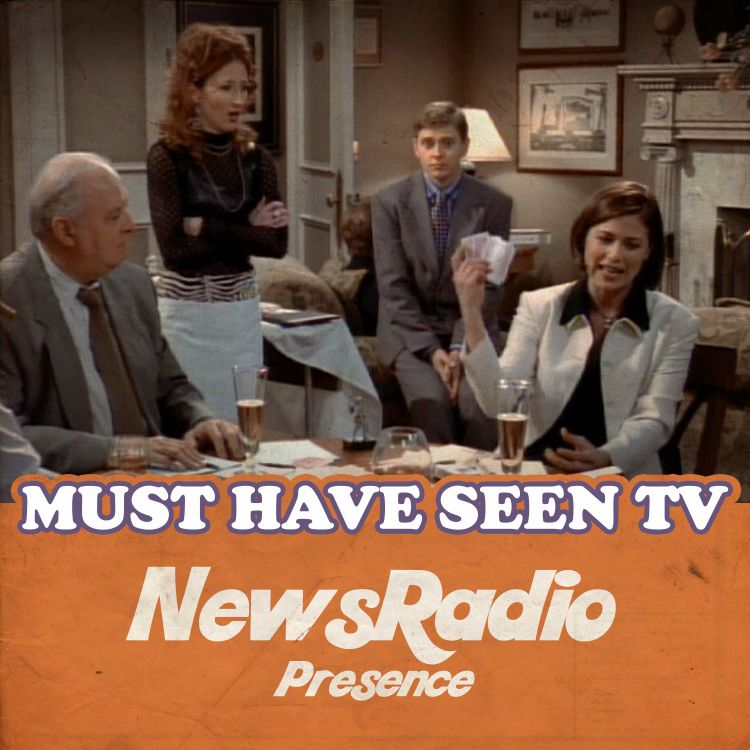Newsradio Crystal Beth John Robert Wilson Must Have Seen Tv Acast