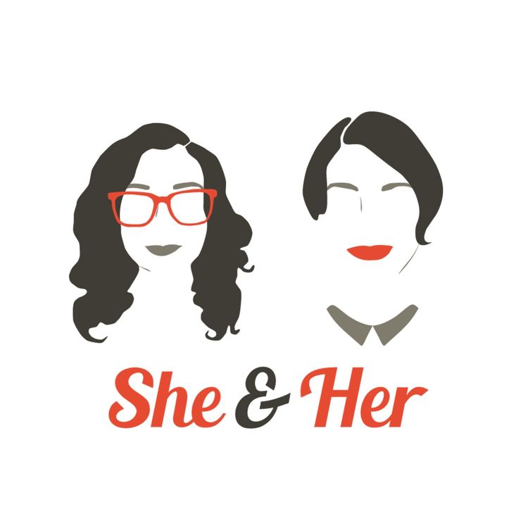 cover art for Coming on Tuesday: She & Her Season 3