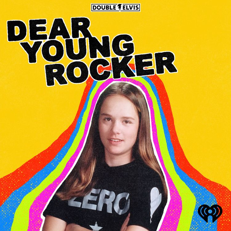 cover art for Dear Young Rocker