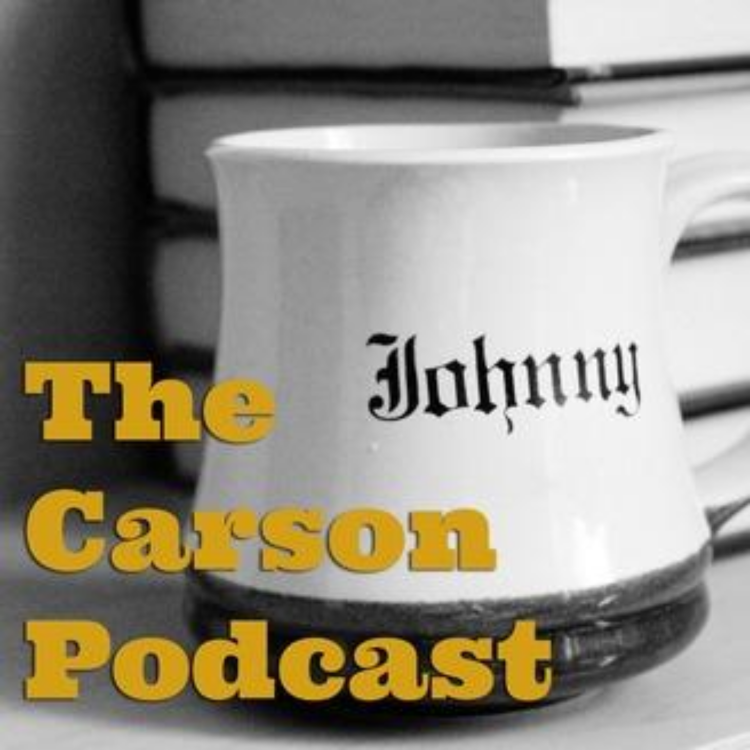 cover art for #FBF The Carson Podcast