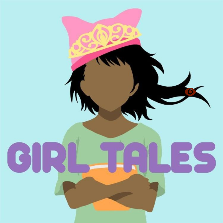 cover art for Girl Tales