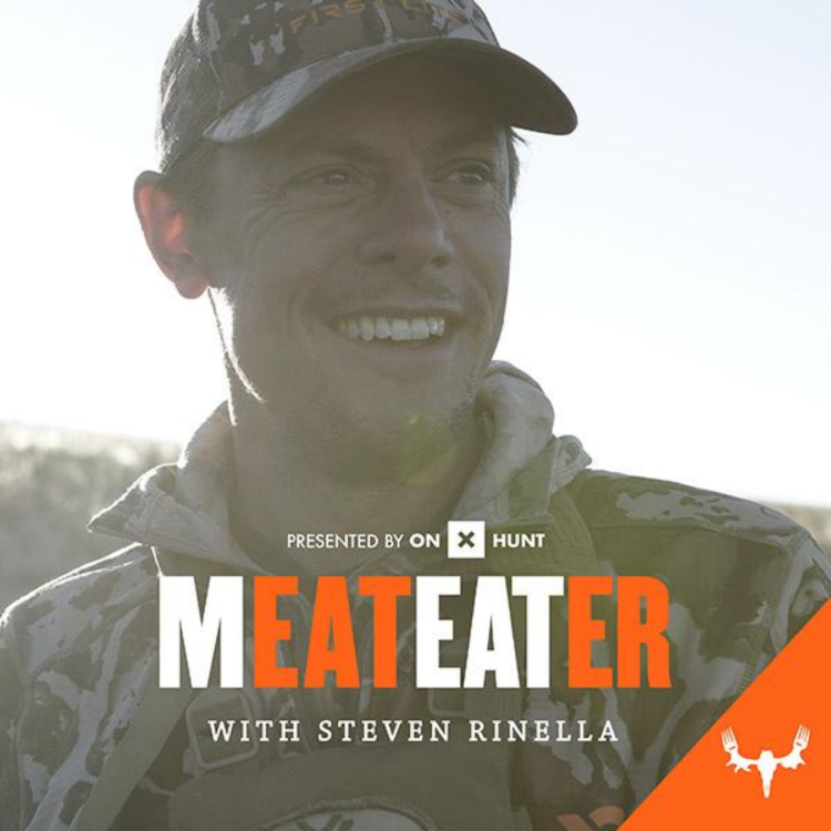 cover art for The MeatEater Podcast