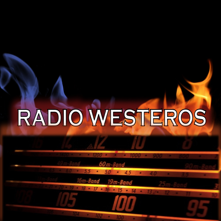 cover art for Radio Westeros E02 Sansa - A Song of Innocence