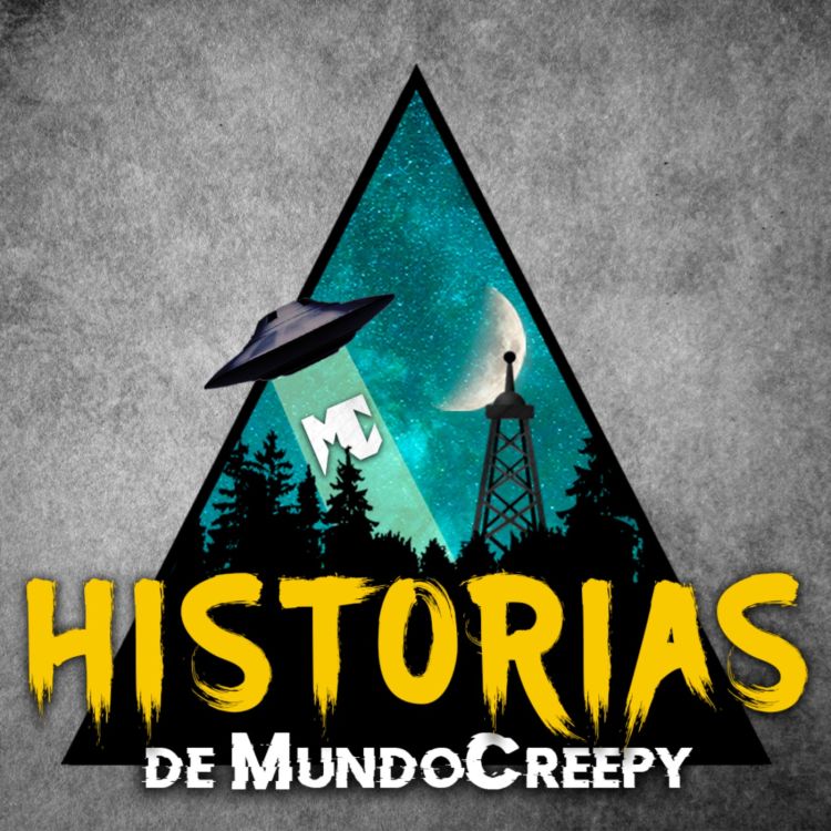 cover art for Historias de MundoCreepy - Tráiler