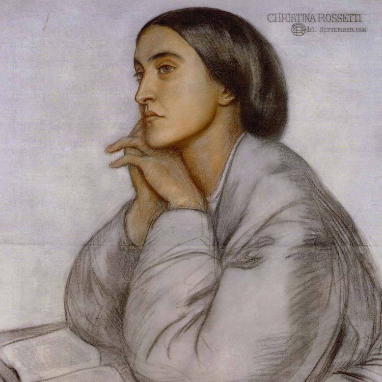 cover art for “Remember” by Christina Rossetti