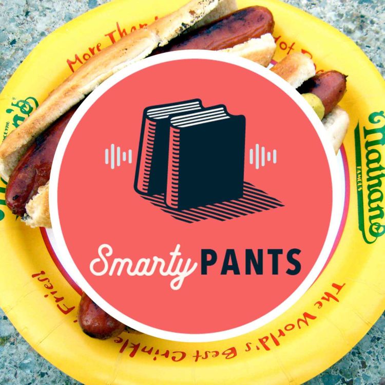 cover art for #284: What Could Be Wurst?